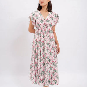 Blossom Breeze Dress