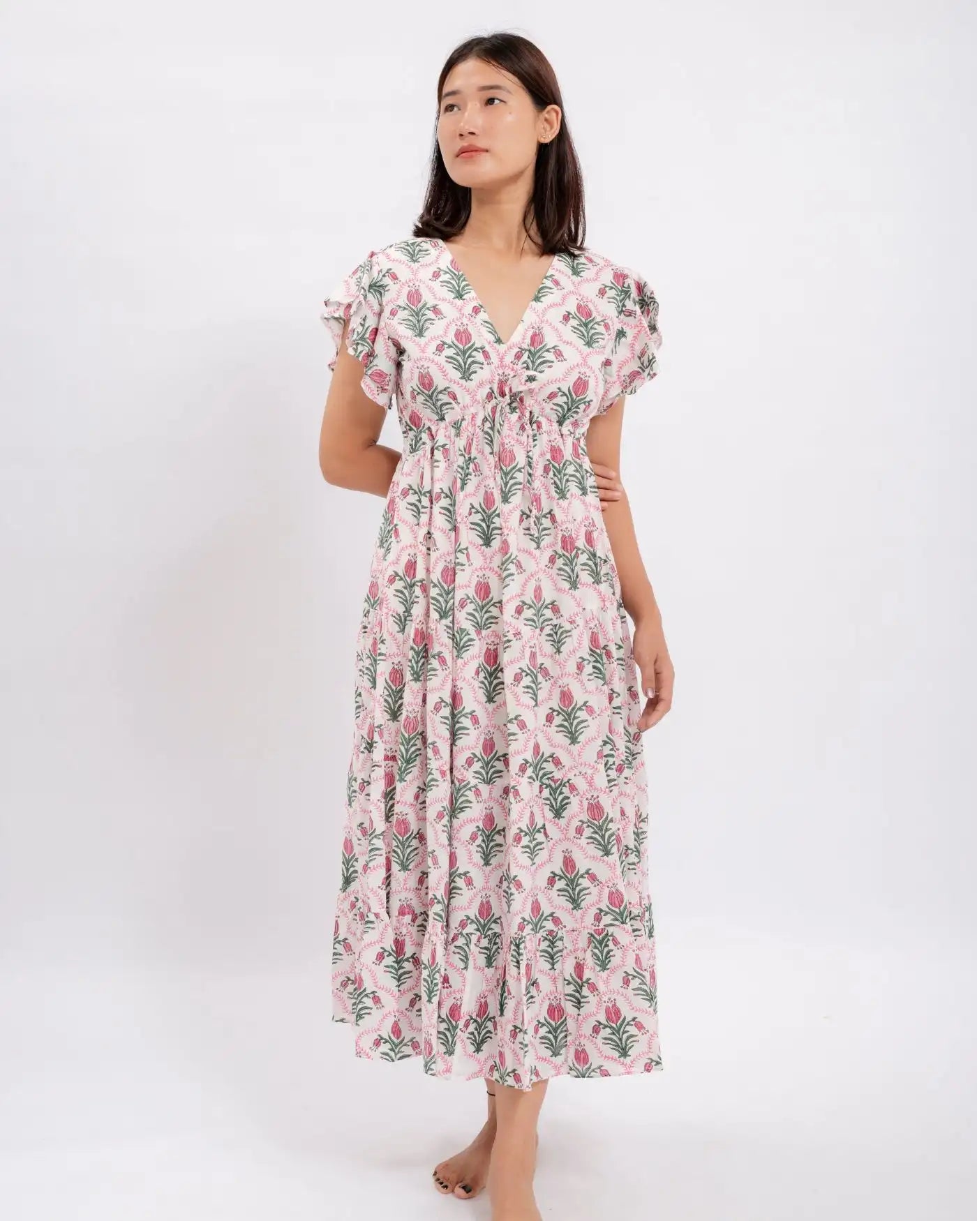 Blossom Breeze Dress