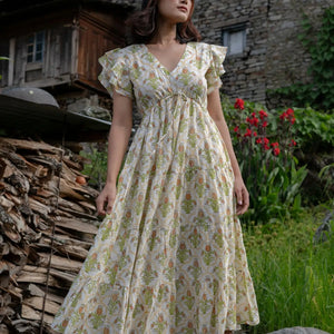 Blossom Breeze Dress