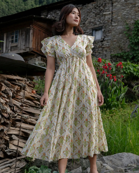 Blossom Breeze Dress