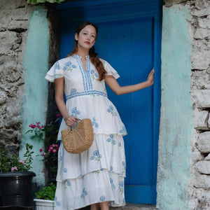 Rosabella Layered Dress