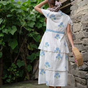Rosabella Layered Dress