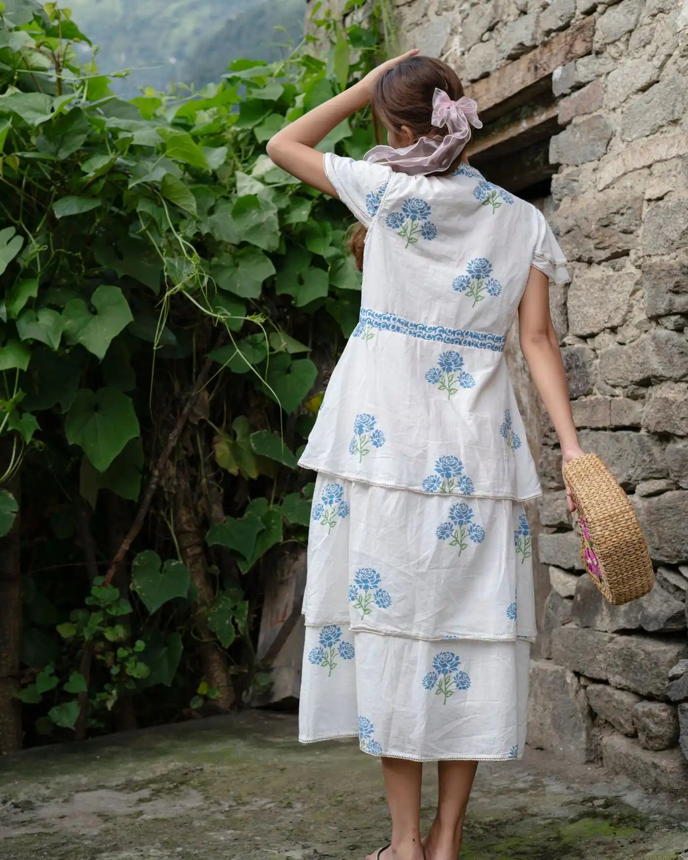Rosabella Layered Dress