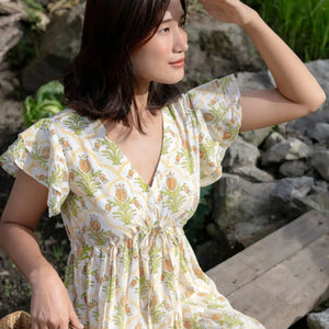 Blossom Breeze Dress