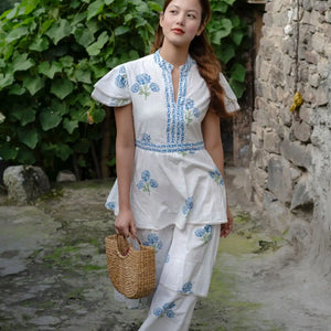 Rosabella Layered Dress