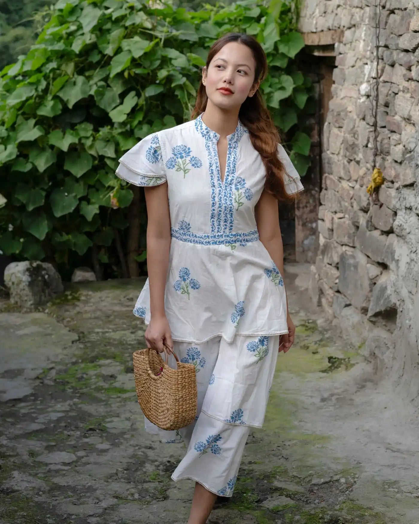 Rosabella Layered Dress