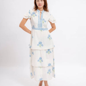 Rosabella Layered Dress