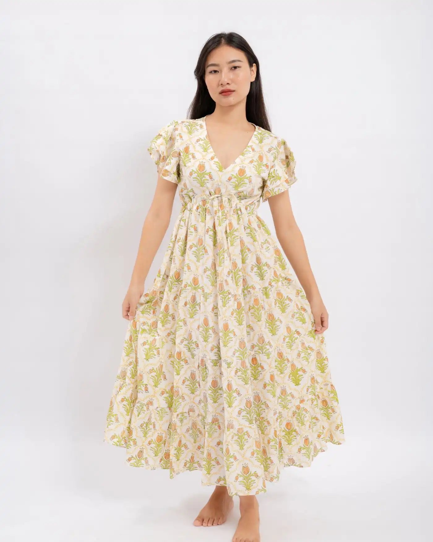 Blossom Breeze Dress