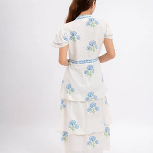 Rosabella Layered Dress