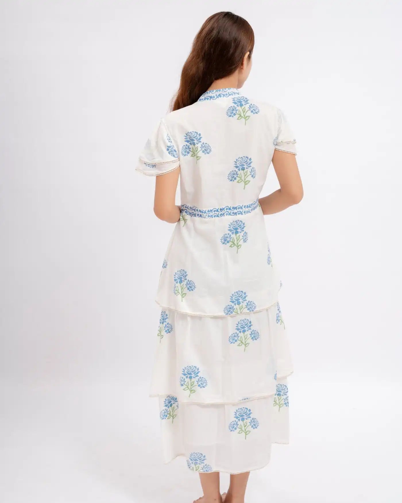 Rosabella Layered Dress