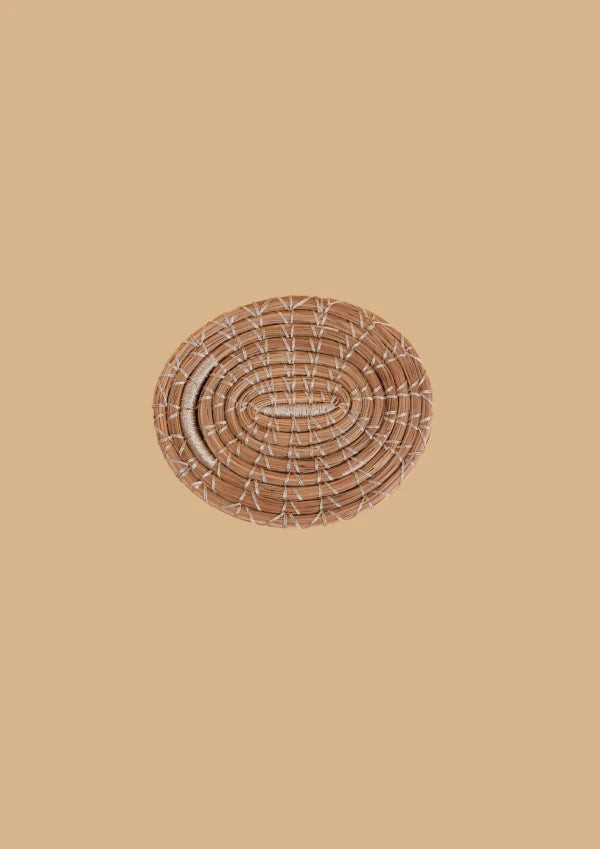 Oval Shaped Coasters