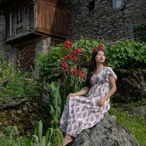Blossom Breeze Dress