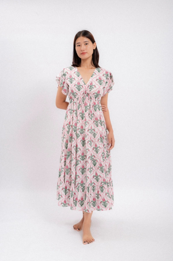 Blossom Breeze Dress