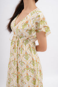 Blossom Breeze Dress