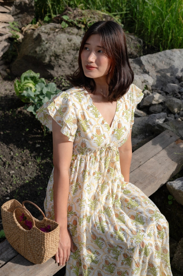 Blossom Breeze Dress