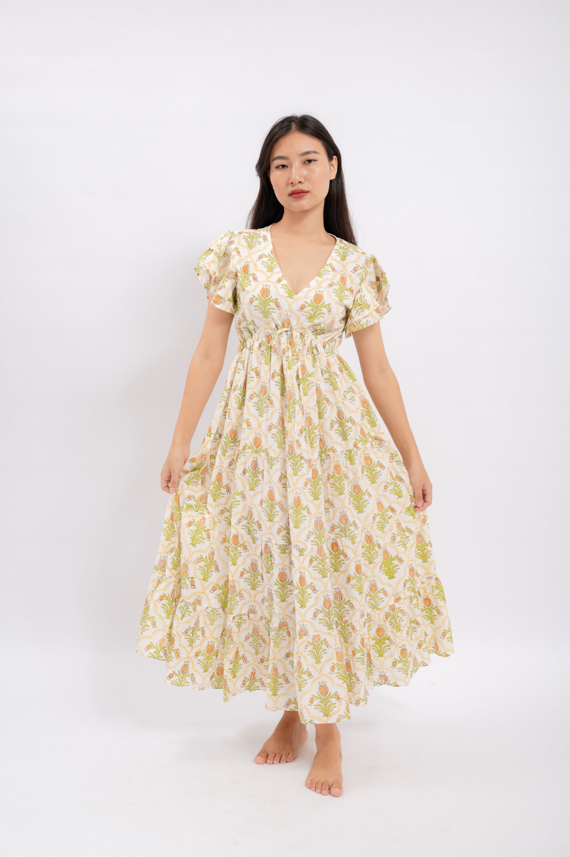Blossom Breeze Dress