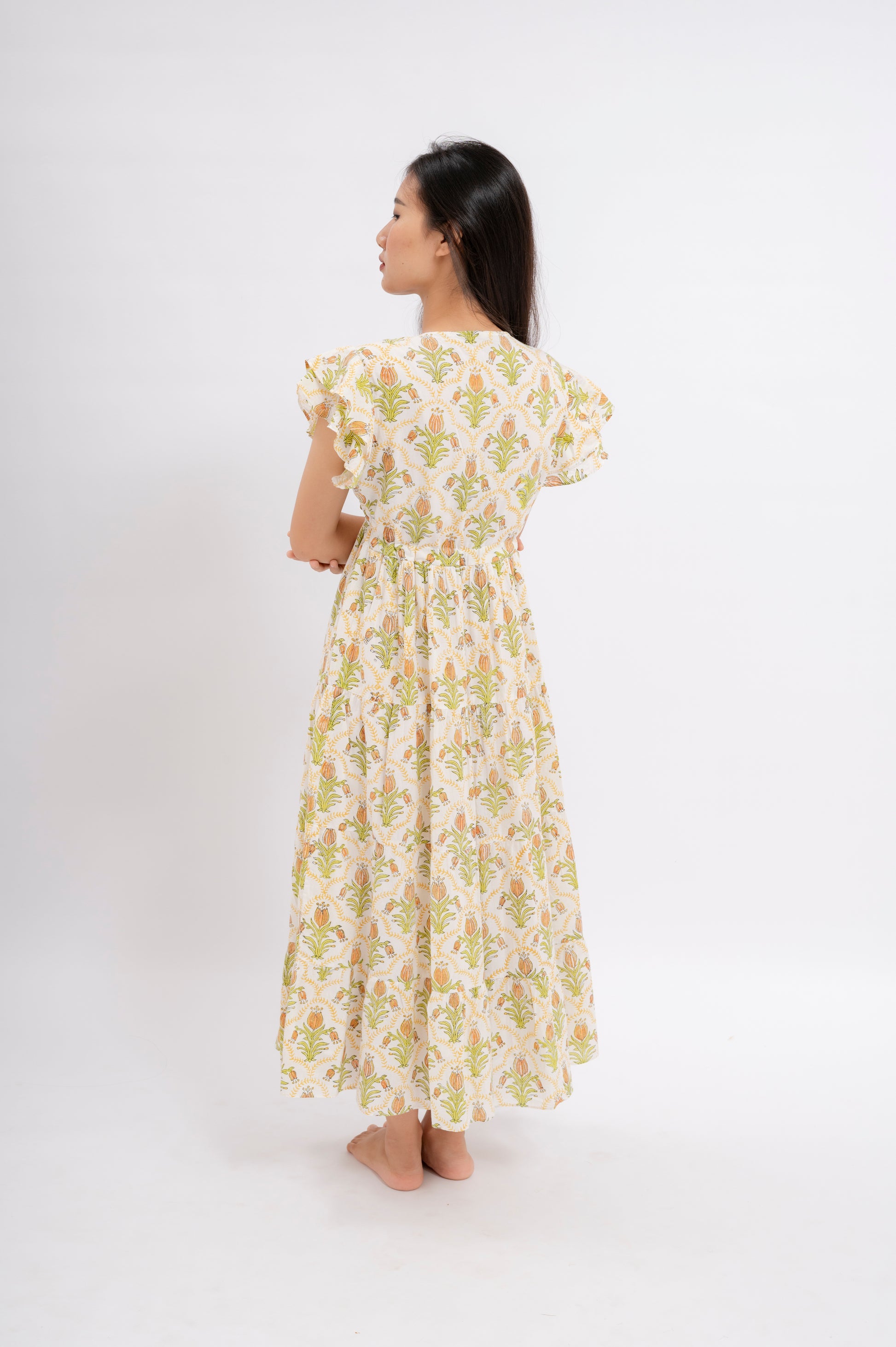 Blossom Breeze Dress