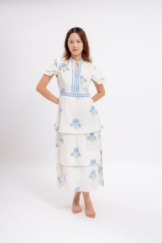Rosabella Layered Dress