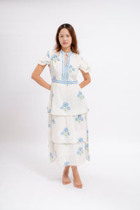 Rosabella Layered Dress