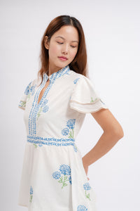Rosabella Layered Dress