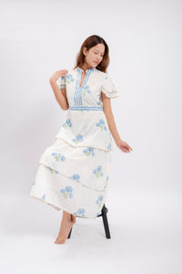 Rosabella Layered Dress