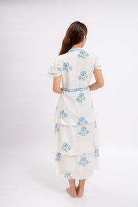 Rosabella Layered Dress