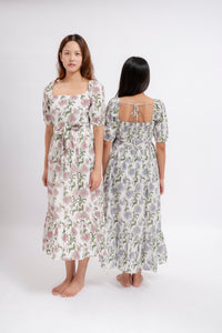 Romantic Garden Party Dress