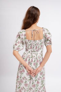 Romantic Garden Party Dress