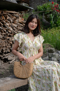 Blossom Breeze Dress